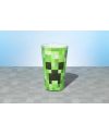 MINECRAFT - Creeper - Verre 450ml - vue de profil