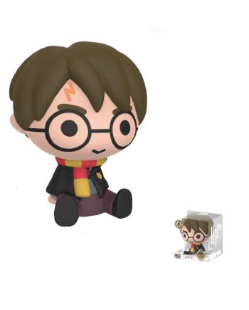 HARRY POTTER - Mini-Tirelire - Chibi Harry Potter - 13cm - vue principale