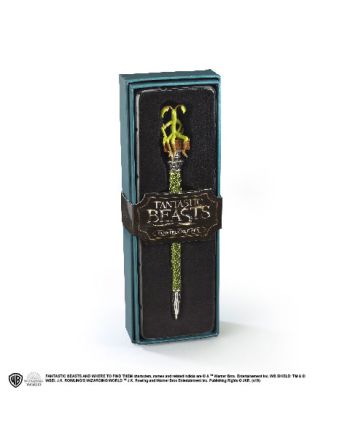 FANTASTIC BEASTS - Stylo - Bowtruckle - vue de face