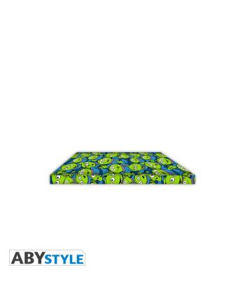 TOY STORY - Carnet A6 / 80 Pages - Aliens - vue de profil