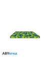 TOY STORY - Carnet A6 / 80 Pages - Aliens - vue de profil