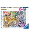 NINTENDO - Puzzle Challenge 1000P - Pokemon - vue principale