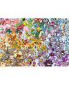 NINTENDO - Puzzle Challenge 1000P - Pokemon - vue de face