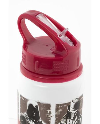 ASSASSIN'S CREED - Aluminium Drink Bottles 700 ml - Stencil - vue de profil