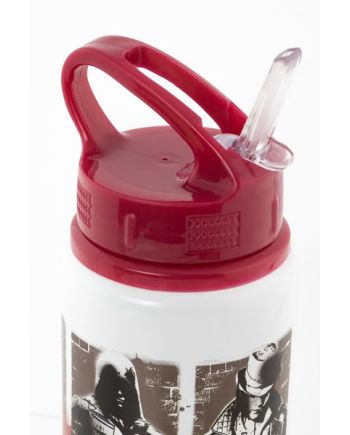 ASSASSIN'S CREED - Aluminium Drink Bottles 700 ml - Stencil - vue de dos