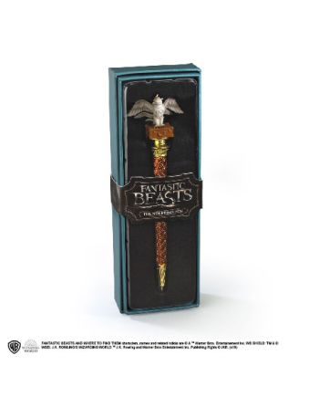 FANTASTIC BEASTS - Stylo - Thunderbird - vue de face