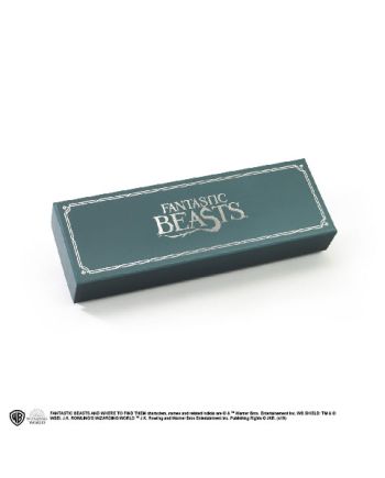 FANTASTIC BEASTS - Stylo - Thunderbird - vue de profil