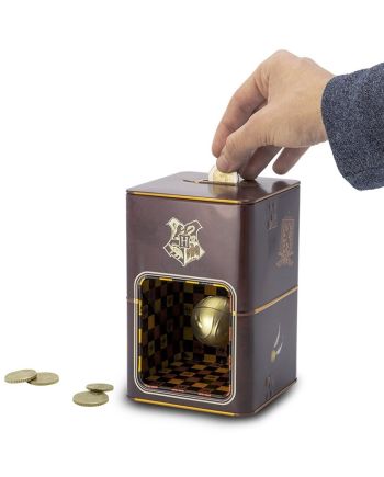 HARRY POTTER - Tirelire - Vif D'or - vue principale