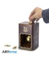 HARRY POTTER - Tirelire - Vif D'or - vue de profil