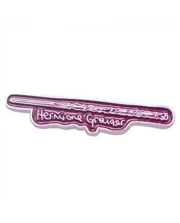 HARRY POTTER - Baguette de Hermione - Pin's en émail - vue principale