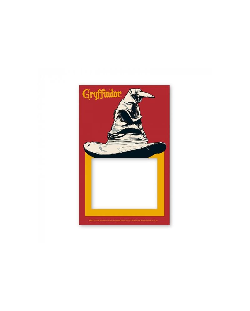 HARRY POTTER - Gryffondor - Cadre photo aimanté (photo 7.5x7.5) - vue principale