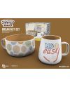LOONEY TUNES - Set Petit-Déjeuner - Bol & mug - Orginals - vue principale