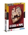 LA CASA DE PAPEL - Mask - Puzzle 1000P - vue principale