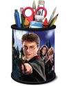 HARRY POTTER - Puzzle 3D - Pot à Crayons - vue de face
