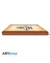 HARRY POTTER - Notebook A5 - Hogwarts School - vue de profil