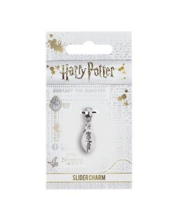 HARRY POTTER - Logo - Charme pour Collier & Bracelet - vue de face