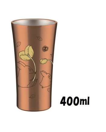 MY NEIGHBOR TOTORO - Totoro - Metal Tumbler 400ml