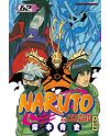 NARUTO - Tome 62 - vue principale