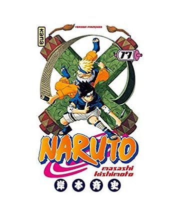 NARUTO - Tome 17 - vue principale