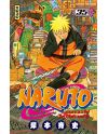 NARUTO - Tome 35 - vue principale