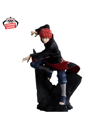 Figurine Sasori (Akatsuki) – Naruto Shippuden – Banpresto Effectreme