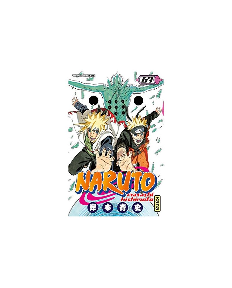 NARUTO - Tome 67 - vue principale