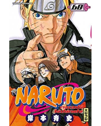 NARUTO - Tome 68 - vue principale