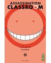 ASSASSINATION CLASSROOM - Tome 4 - vue principale