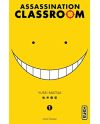 ASSASSINATION CLASSROOM - Tome 1 - vue principale