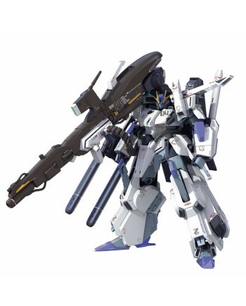 Model Kit Gundam MG 1/100 Fazz Ver.Ka FA-010 vue de détail