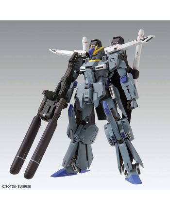 Model Kit Gundam MG 1/100 Fazz Ver.Ka FA-010 packaging