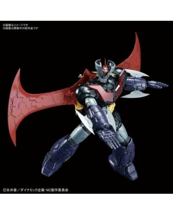 Model Kit PG 1/60 Mazinger Z Infinity Ver. vue latérale