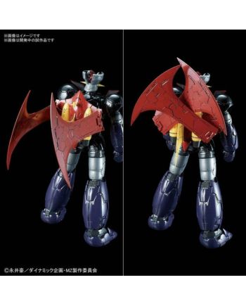 Model Kit PG 1/60 Mazinger Z Infinity Ver. détails articulations