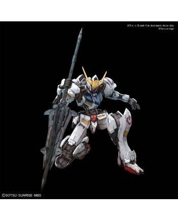 Model Kit Gundam Barbatos MG 1/100 packaging