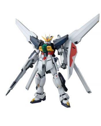 Model Kit MG 1/100 Gundam Double X vue détaillée