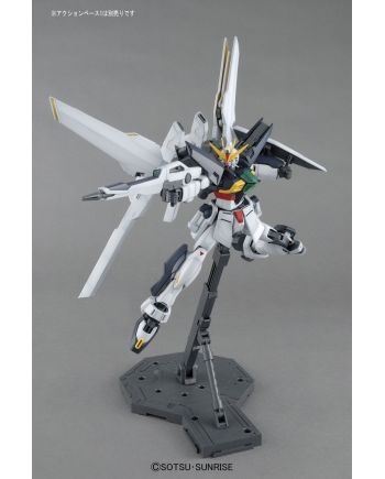 Model Kit MG 1/100 Gundam Double X packaging complet