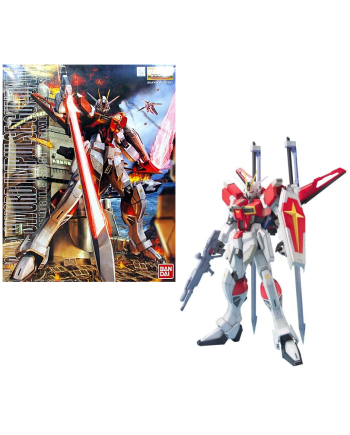 Model Kit MG Sword Impulse Gundam 1/100 Bandai - boîte face avant
