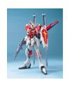 Model Kit MG Sword Impulse Gundam 1/100 Bandai - vue détaillée