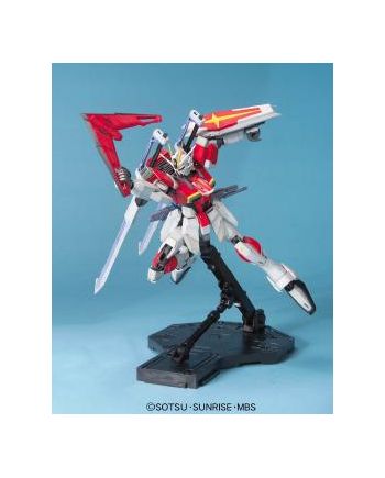 Model Kit MG Sword Impulse Gundam 1/100 Bandai - visuel complémentaire