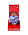 MONCHHICHI - Marin - Peluche 20cm - vue de face