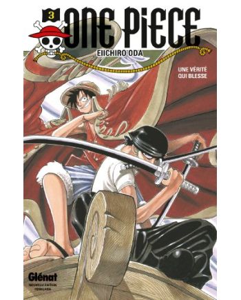 ONE PIECE - Edition originale - Tome 3 - vue principale