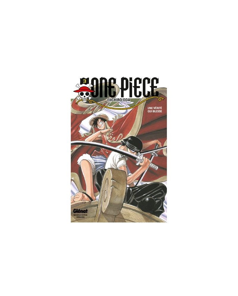 ONE PIECE - Edition originale - Tome 3 - vue principale