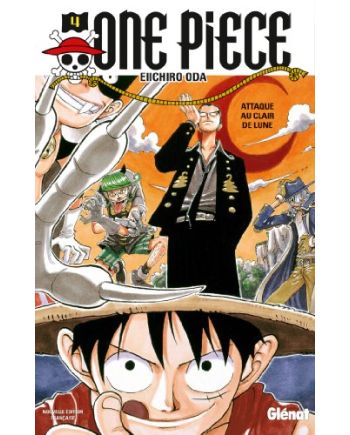ONE PIECE - Edition originale - Tome 4 - vue principale