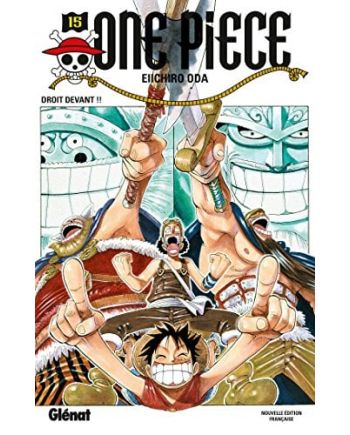 ONE PIECE - Edition originale - Tome 15 - vue principale