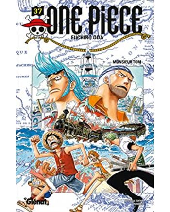 ONE PIECE - Edition originale - Tome 37 - vue principale