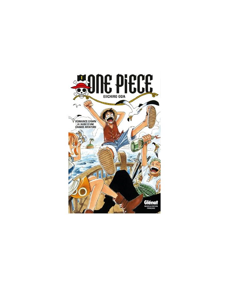 ONE PIECE - Edition originale - Tome 1 - vue principale