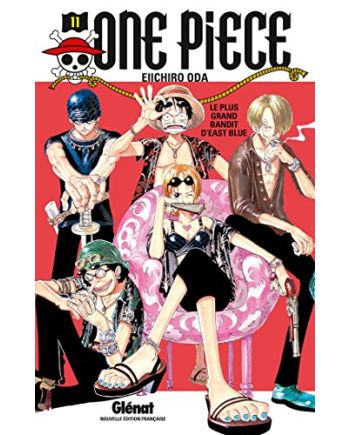 ONE PIECE - Edition originale - Tome 11 - vue principale