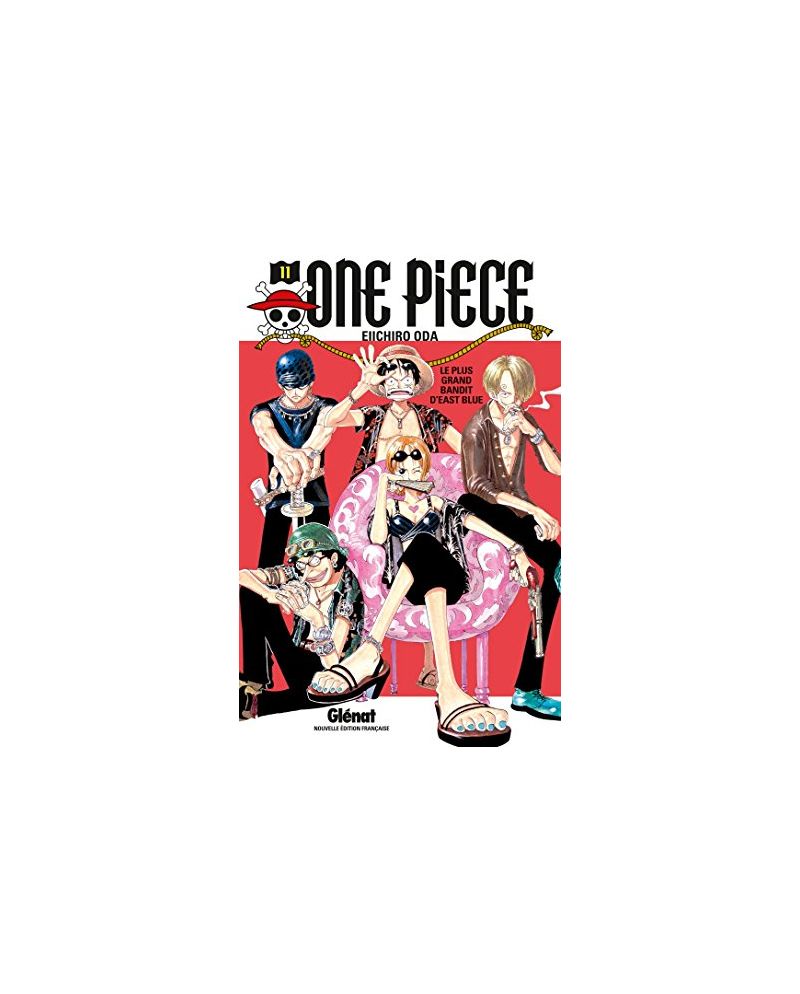 ONE PIECE - Edition originale - Tome 11 - vue principale