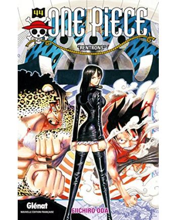 ONE PIECE - Edition originale - Tome 44 - vue principale