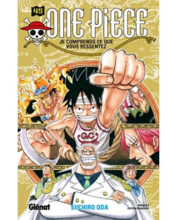 ONE PIECE - Edition originale - Tome 45 - vue principale